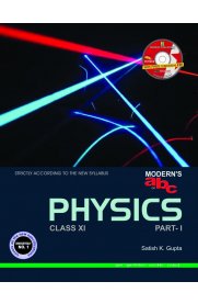 Modern ABC Physics Class 11 - Part I & II
