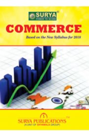 11th Surya Commerce Guide [Based On The New Syllabus]