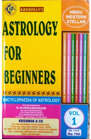 Astrology For Beginners [6-Vol]