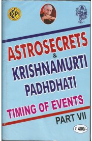 Astro Secrets & Krishnamurti Padhdhati [Part-7] [Timing Of Events]