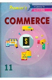 11th Premier's Commerce [Based On the New Syllabus 2021-2022]