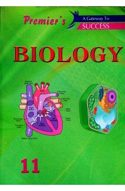 11th Premier's Biology Guide [Based On the New Syllabus] 2023-2024