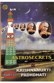 Astro Secrets & Krishnamurti Padhdhati [Part-3]