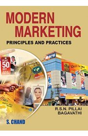 Modern Marketing - Principles and Practices