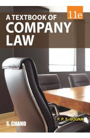A Text Book Of Company Law