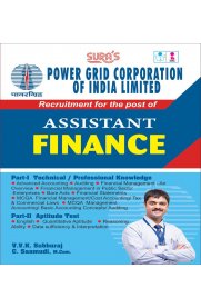 Power Grid Corporation Of India Ltd (PGCIL) Diploma Trainee Assistant Finance Exam Book