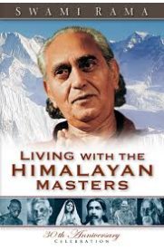 Living With The Himalayan Masters - English