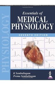 Essentials of Medical Physiology - 7th Edition