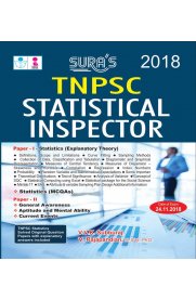 TNPSC Statistical Inspector Exam Book