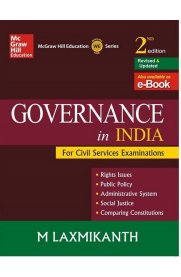 Governance in India - For UPSC Civil Services & Other State PSC Examinations