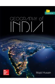 Geography of India: For UPSC Civil Services & Other State PSC Examinations (7th Edition)