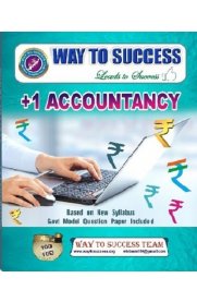 11th Way To Success Accountancy Complete Guide [Based On the New Syllabus 2019-20]