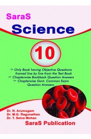10th Saras Science Guide