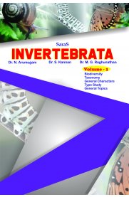 Invertebrata Volume 1