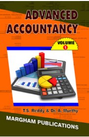 Advanced Accountancy - Volume 1