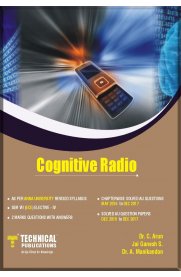 Cognitive Radio (ELECTIVE- IV ) [VII Semester ECE]