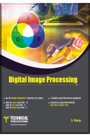Digital Image Processing - ELECTIVE II [VII Semester ECE]