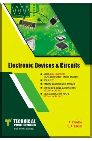 Electronic Devices and Circuits [III Semester EEE]