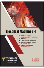 Electrical Machines - I [III Semester EEE]