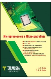 Microprocessors and Microcontrollers [V Semester EEE]