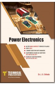 Power Electronics [V Semester EEE]