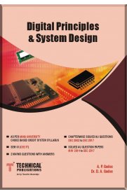 Digital Principles & System Design [III Semester CSE]