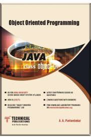 Object Oriented Programming [III Semester CSE]