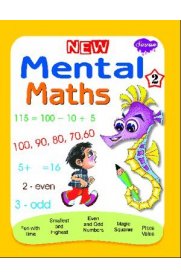 New Mental Maths - Book 2