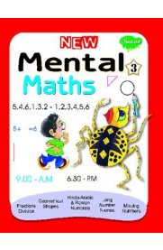 New Mental Maths - Book 3