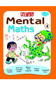 New Mental Maths - Book 4
