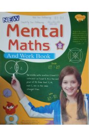 New Mental Maths - Book 8