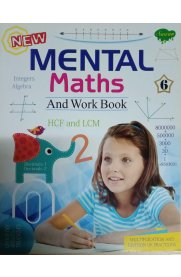 New Mental Maths - Book 6
