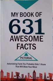 My Book Of 631 Awesome Tacts