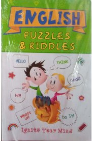 English Puzzles & Riddles