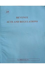 Revenue Acts And Regulations