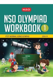 National Science Olympiad Workbook -Class 1