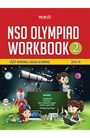 National Science Olympiad Workbook -Class 2