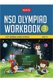 National Science Olympiad Workbook (NSO) - Class 3