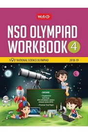 National Science Olympiad Workbook -Class 4