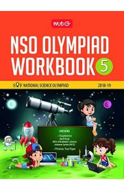 National Science Olympiad Workbook -Class 5