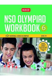 National Science Olympiad Workbook -Class 6