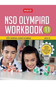 National Science Olympiad Workbook -Class 11
