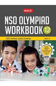 National Science Olympiad Workbook -Class 12
