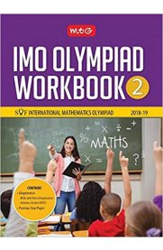 International Mathematics Olympiad Work Book (IMO) - Class 2