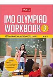 International Mathematics Olympiad Work Book (IMO) - Class 3