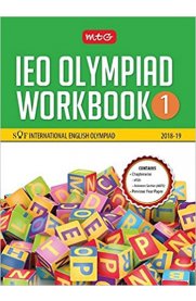 International English Olympiad Workbook (IEO) - Class 1
