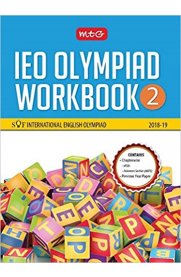 International English Olympiad Workbook (IEO) - Class 2