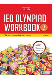 International English Olympiad Workbook -Class 3