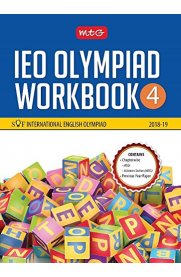 International English Olympiad Workbook -Class 4