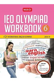 International English Olympiad Workbook -Class 6